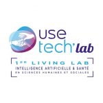 logotype Usetech'lab